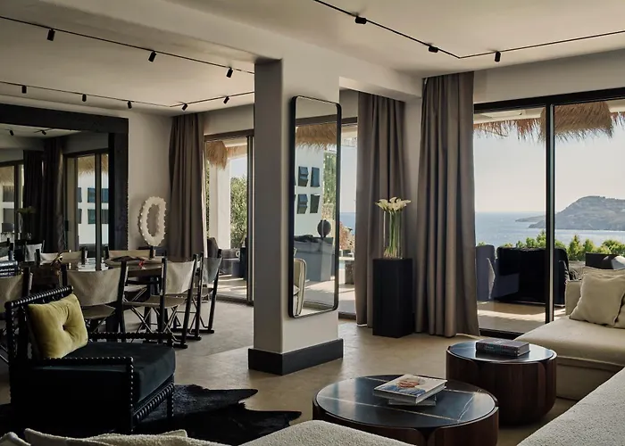 Rezort Myconian Collection - Preferred & Elia (Mykonos)