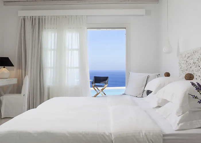 Myconian Collection - Preferred & Rezort Elia (Mykonos)