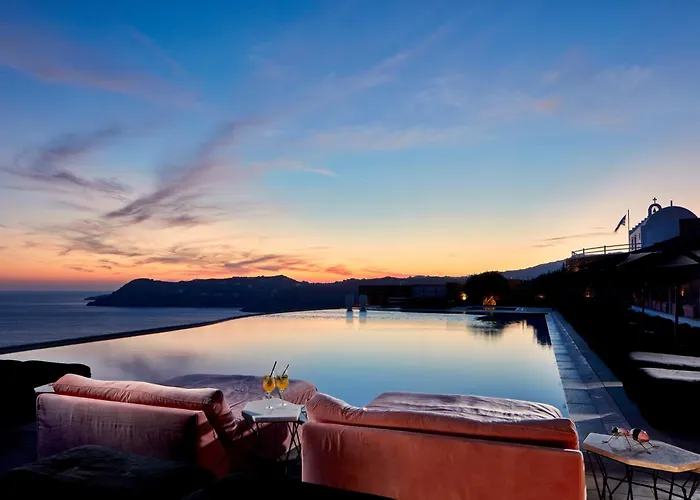 Rezort Myconian Collection - Preferred & Elia (Mykonos)