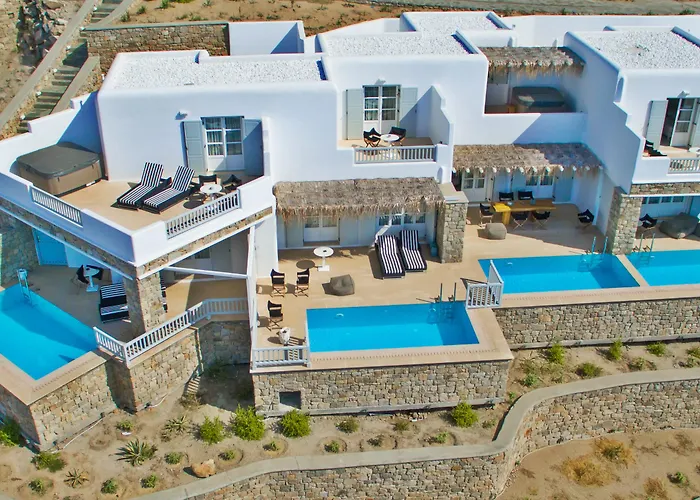 Hotel Myconian Collection - Preferred &