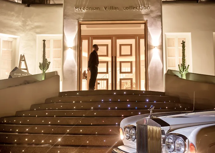 Hotel Myconian Collection - Preferred & Elia (Mykonos)