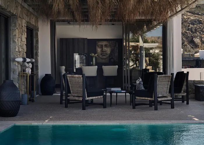 Myconian Collection - Preferred & Elia (Mykonos)