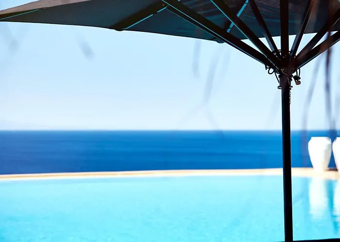 Myconian Collection - Preferred & Üdülőközpont Elia (Mykonos)