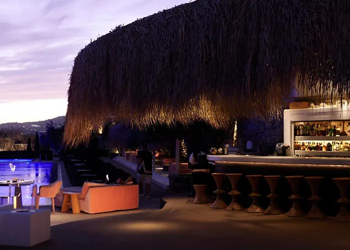 Üdülőközpont Myconian Collection - Preferred &